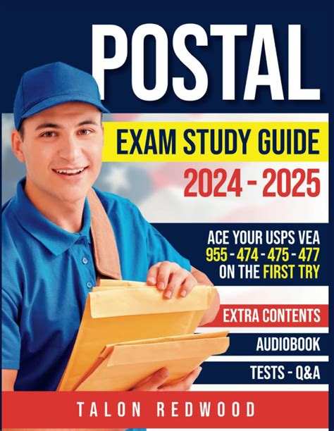 usps postal exam study guide